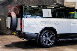 لاند روفر دفندر